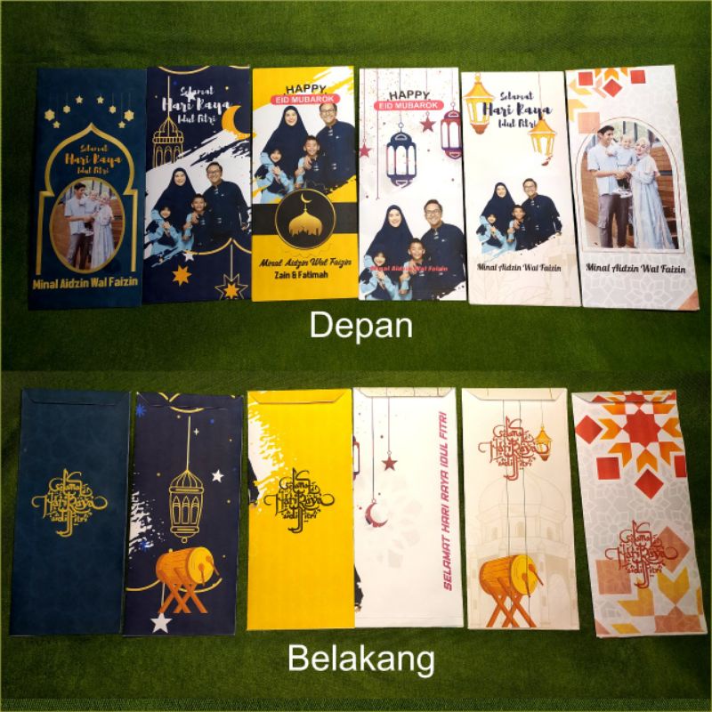 

Amplop Lebaran