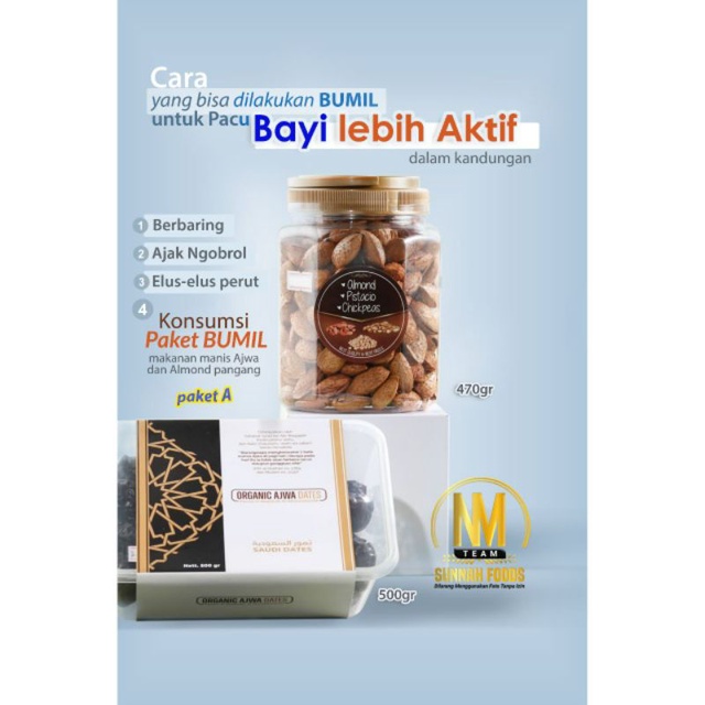 

Nutisis Paket Ibu Hamil