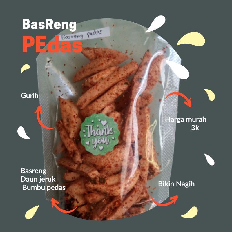 

BasReng PEdas & BasReng Balado