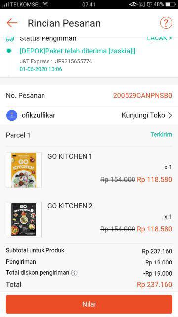 Go Kitchen 1