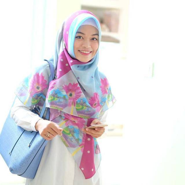 Zahra City Scraf Gdas by Ghaida Tsurayya Preloved