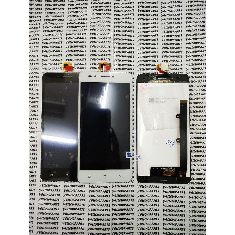 LCD TOUCHSCREEN LAVA IRIS A3 MINI SET