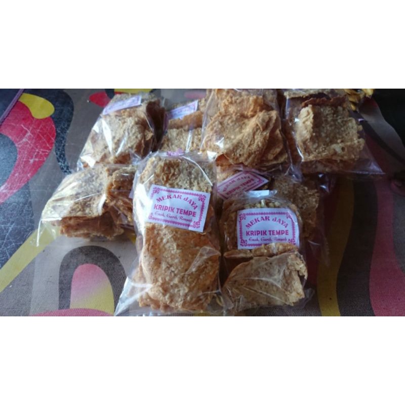 

kripik tempe original