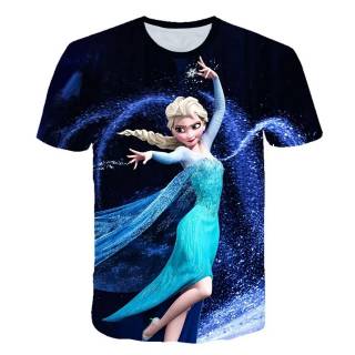  Kaos  Frozen II Shopee Indonesia