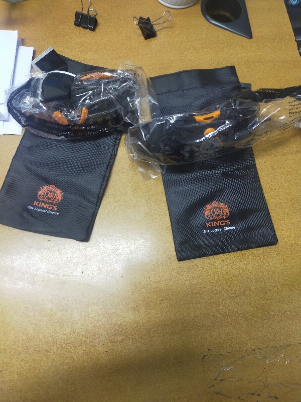 Kacamata Safety Kings Ky 8811a Clear