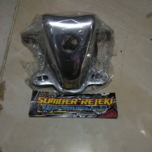 Dudukan lampu belakang rx king/spesial dll