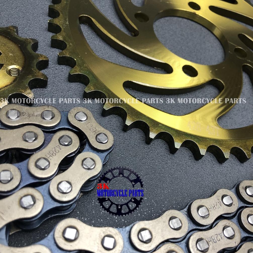 Gear Gir Set Gear Gir Paket Satria Fu 150 Satria Fu 150 Barong