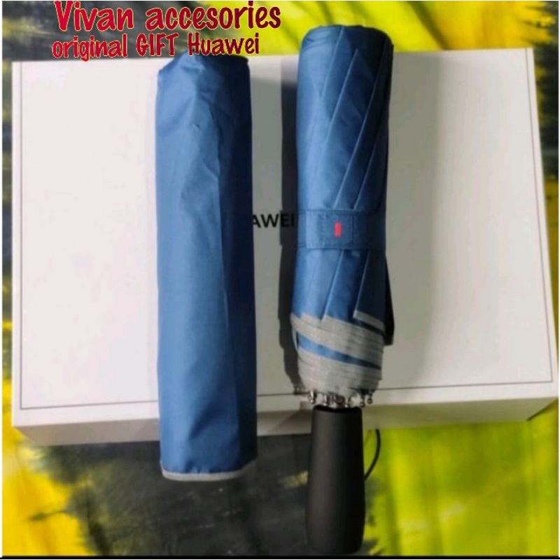 Payung lipat Huawei Original Murah