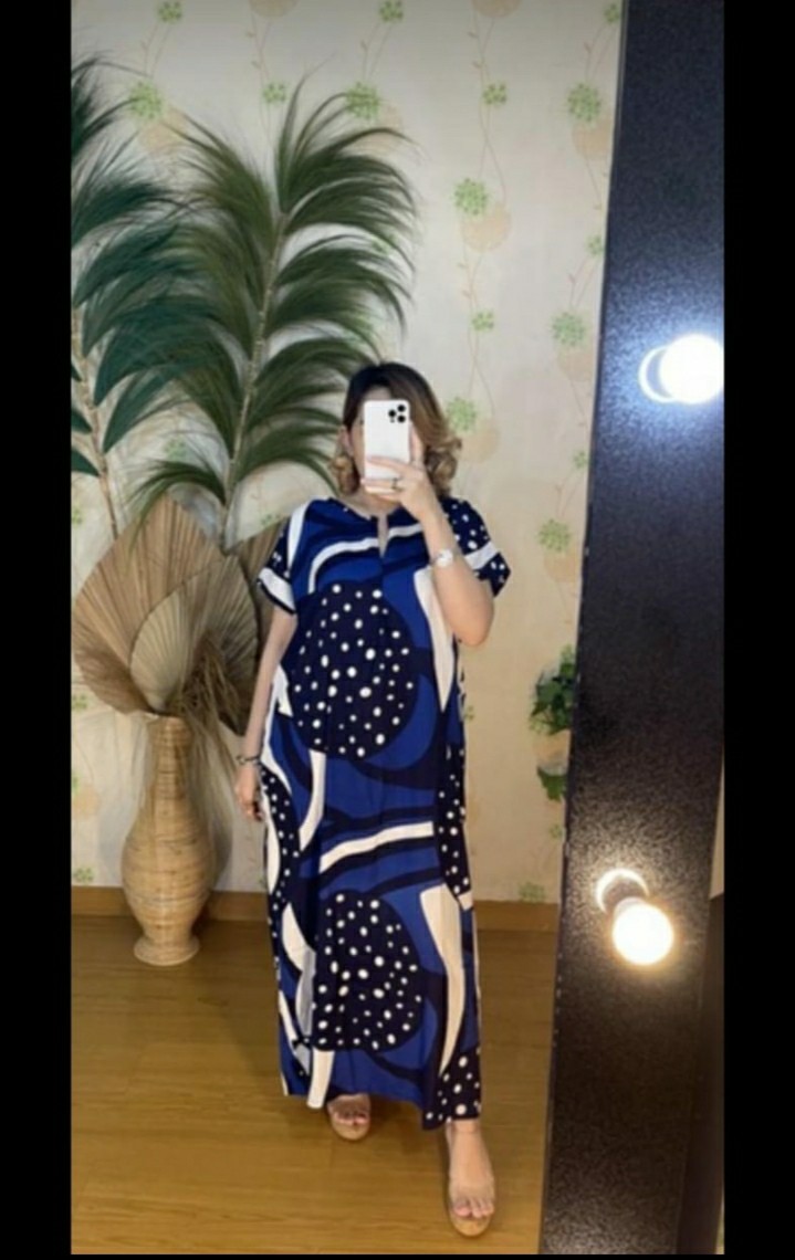 Nitisara Kemeja Batik Pria Panjang Full Furing By Dewo