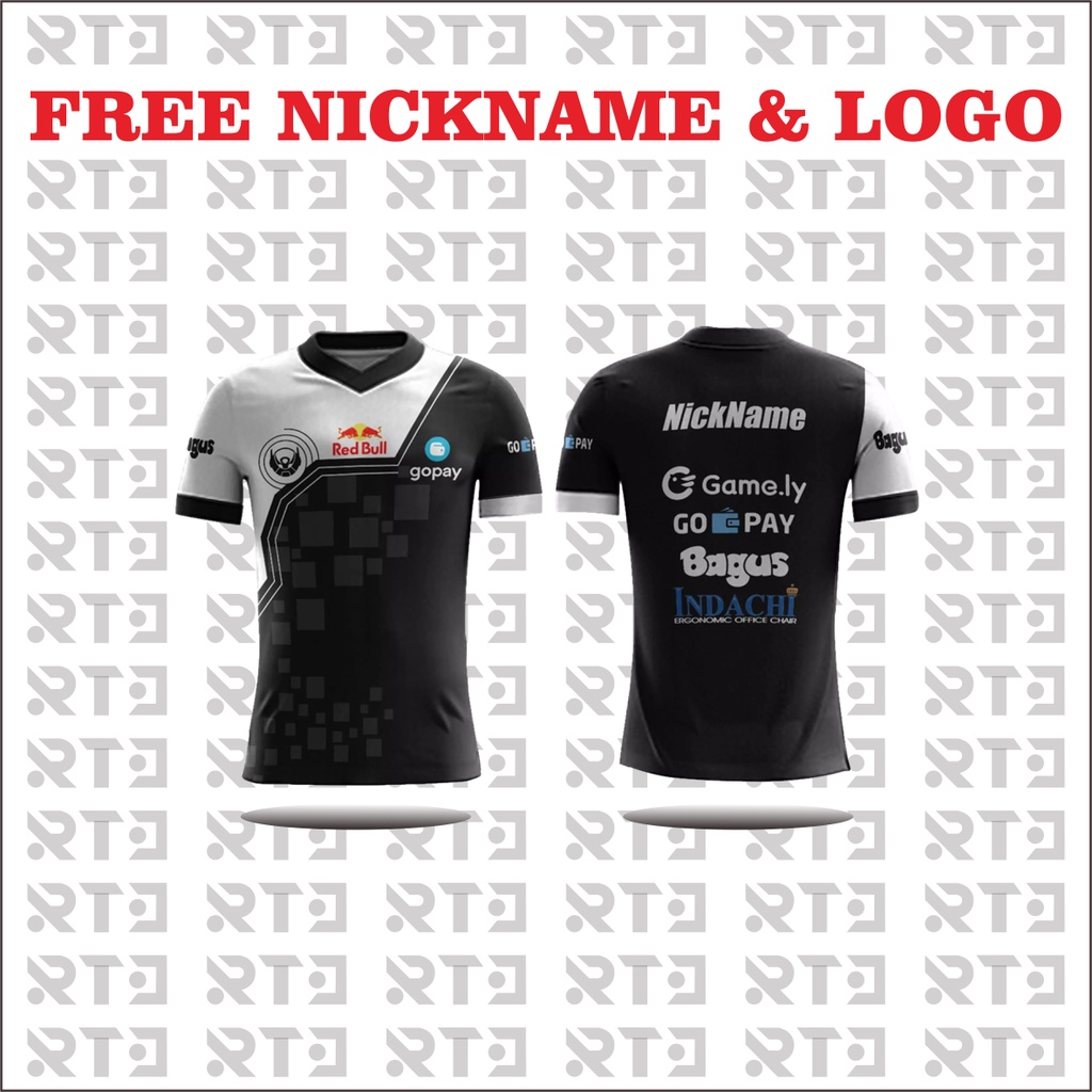 Jersey Game BTR 2021 PUBG Free Logo & Nickname