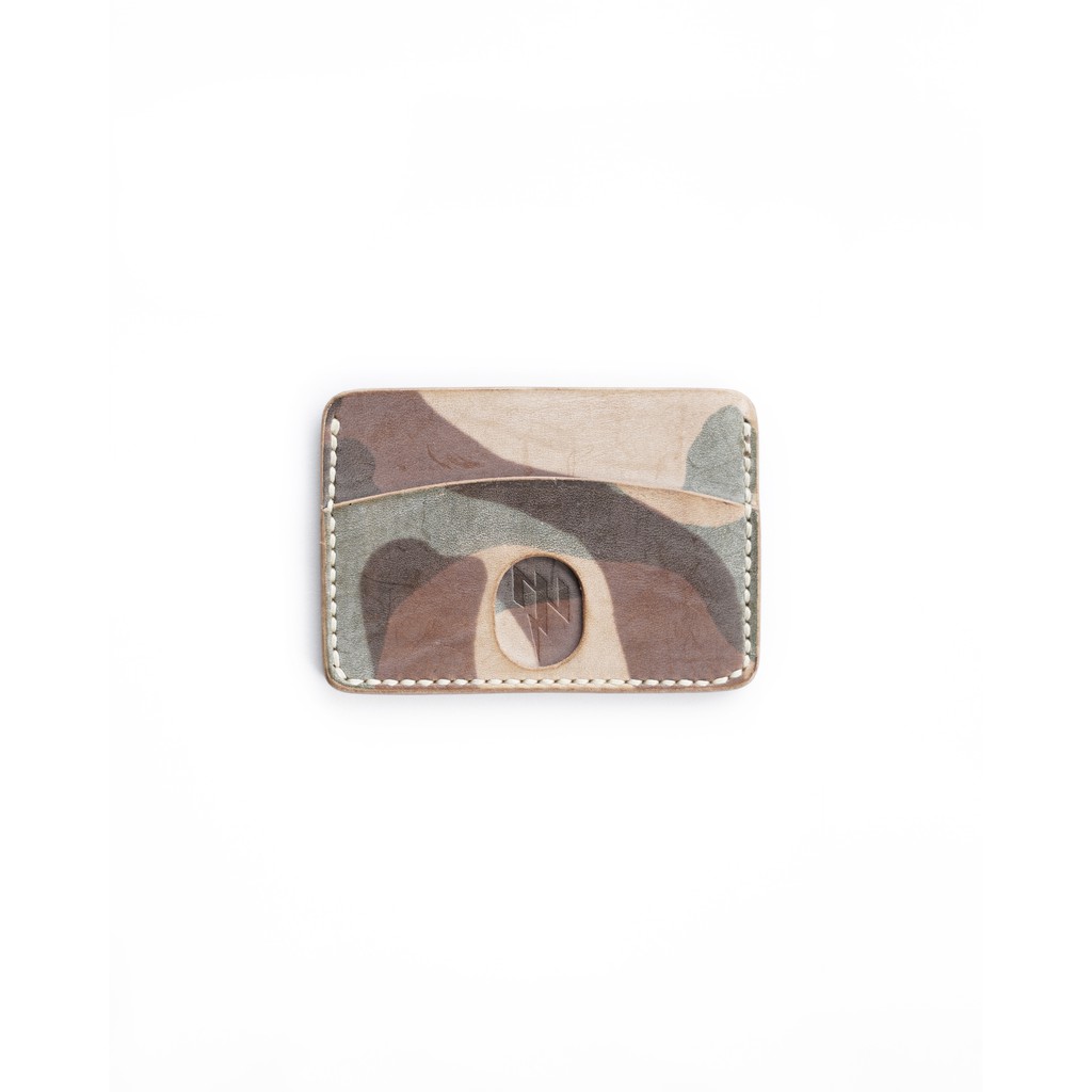 

Tomorrow Industrial - Card Holder IV Camo Ghost