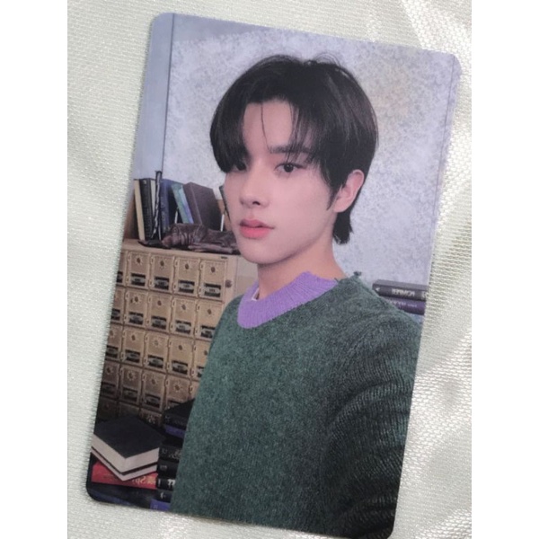 Photocard LD Jake Power Station Lucky Draw Dilemma