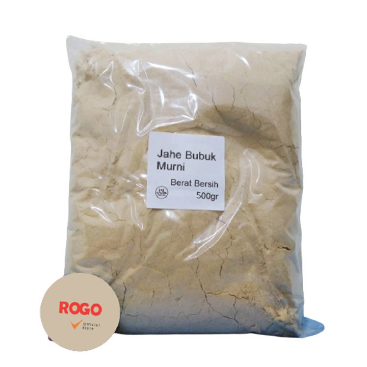 

Jahe Bubuk Murni 1 Kg