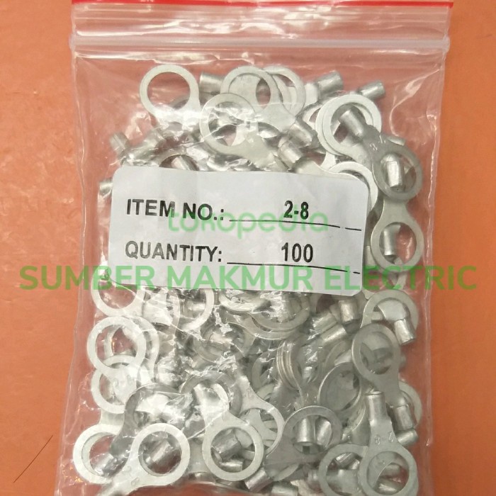 Produk Terbaru Skun Ring 2,5Mm / Skun Bulat 2-8 / Skun R 2-8 / Skun Ring Polos 2,5Mm