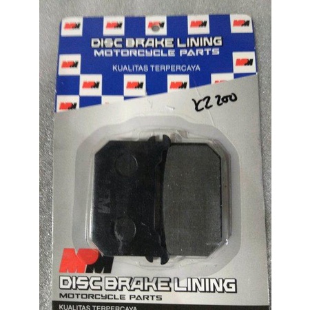 Terlaris Kampas Rem Depan Binter Merzy Hebat