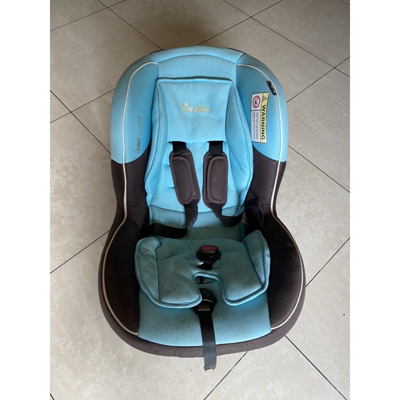 Carseat Cocolatte Preloved