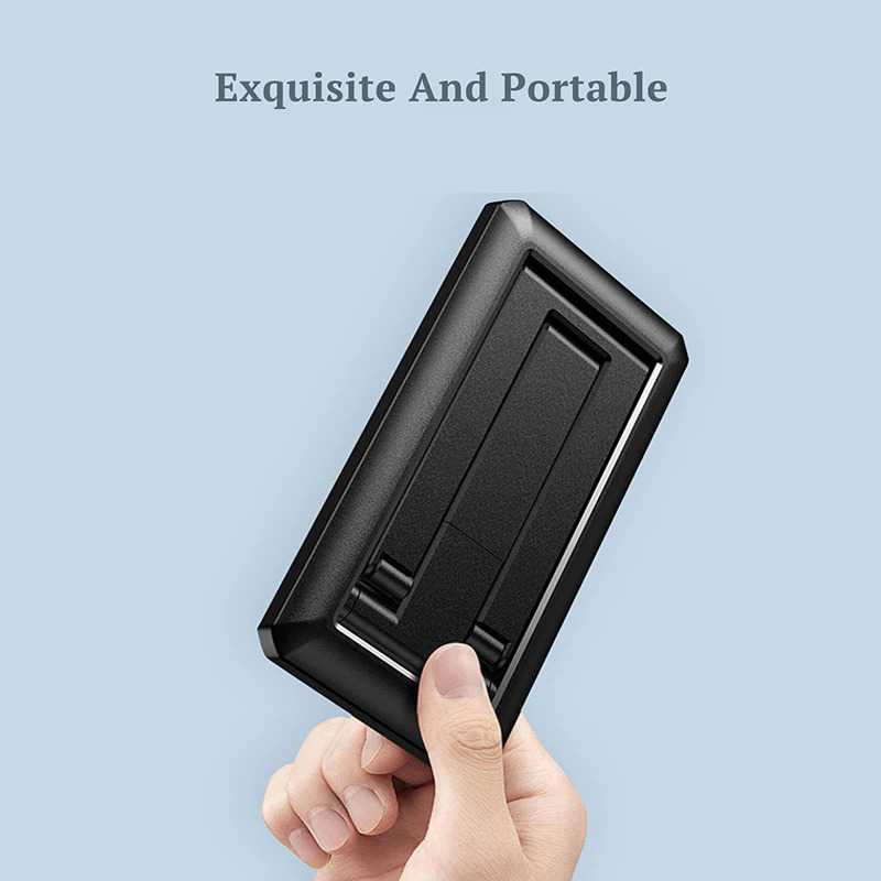 Holder Handphone Stand Smartphone Holder Foldable Stand Bracket - T2