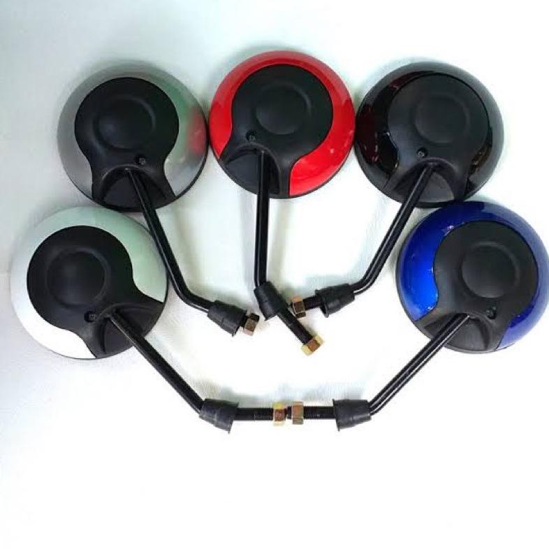 Spion Standart Scopy Neww Tangkai Hitam Baut Hnd