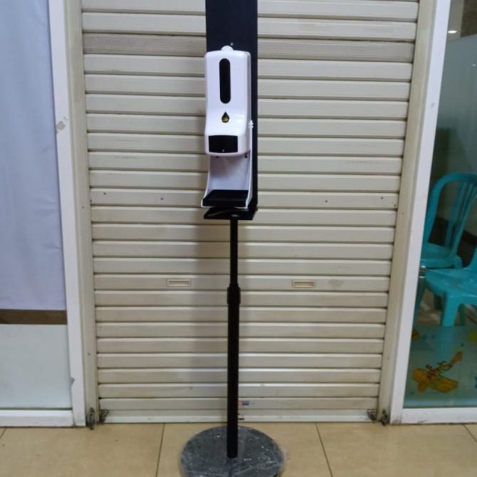 K9 Pro Thermometer Dengan Tiang