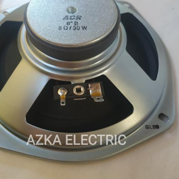 ✦ Speaker 6 Inch ACR ➯