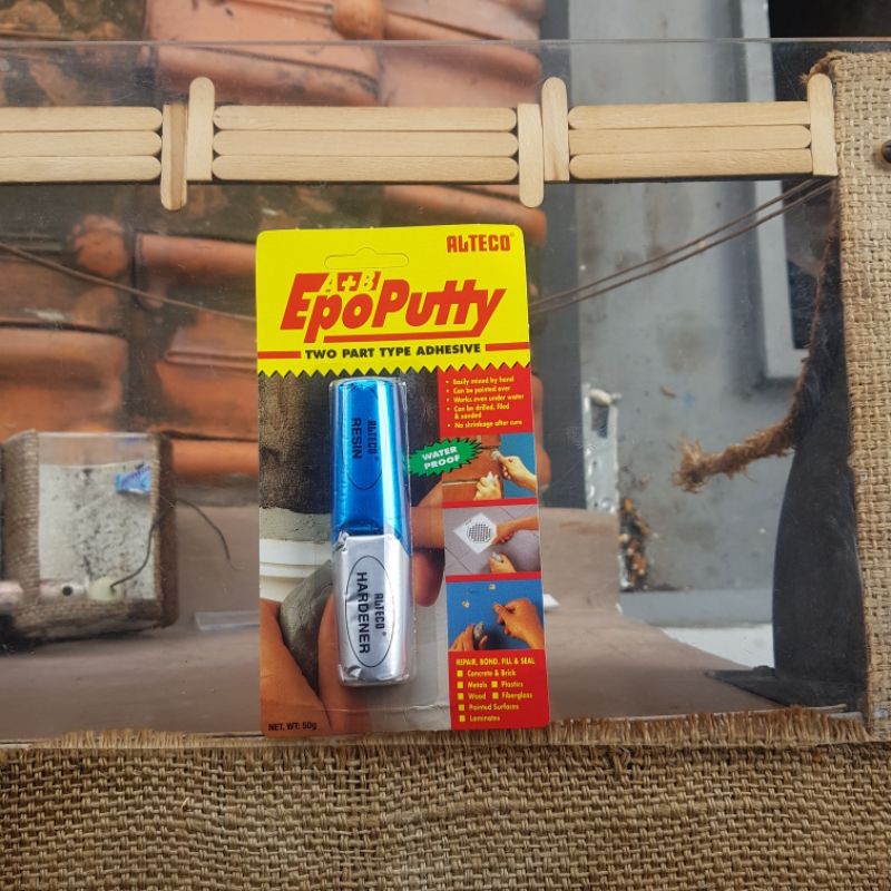 

lem epo putty alteco , epo putty , lemporting 50gram