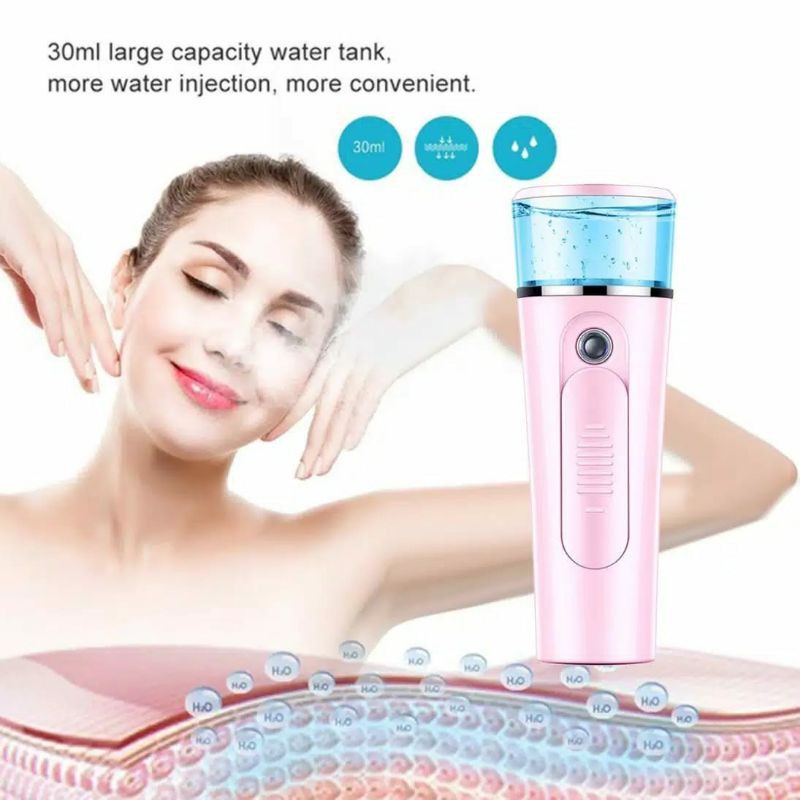 Nano Mist Water Spray