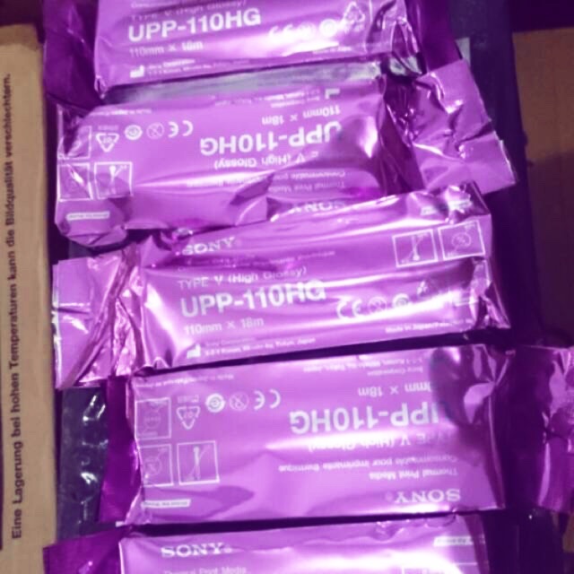 Paper USG Sony UPP 110HG