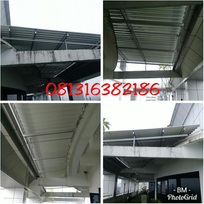 Agen Resmi Atap Buka Tutup Lovera