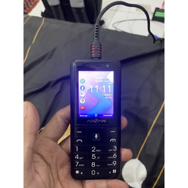 advan hp online unlock cek deskripsi