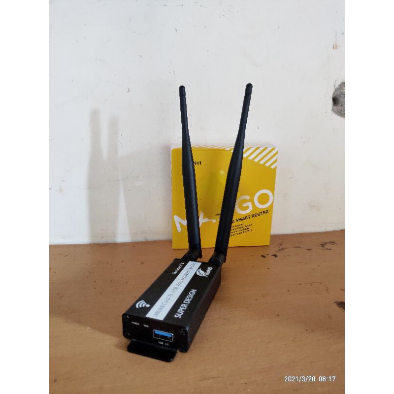 Modem LT4220