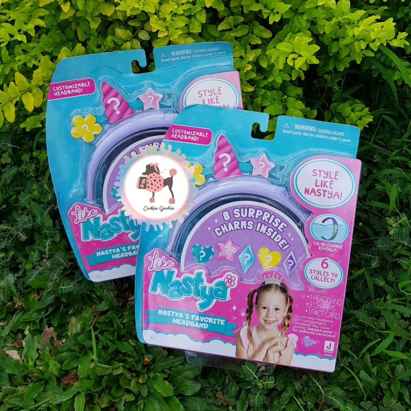 Like Nastya Unicorn Headband