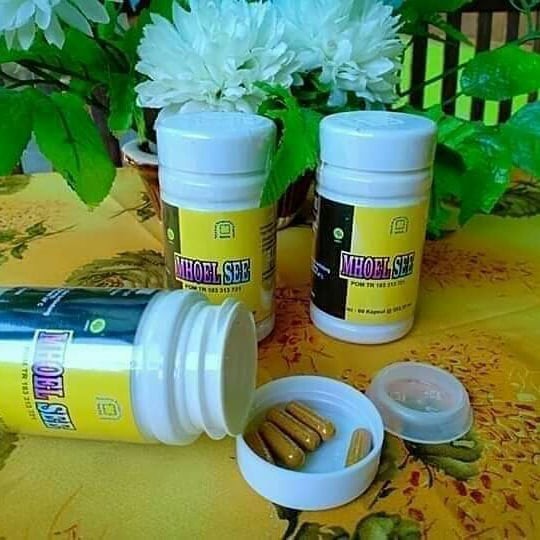 Mhoelse Herbal Untuk Perawatan dan Mengobati Mata Minus Obat Herbal Asli Nasa Original