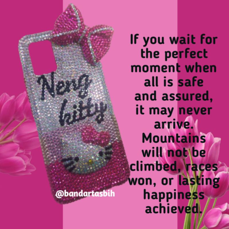 CASE BLINK HELLO KITTY