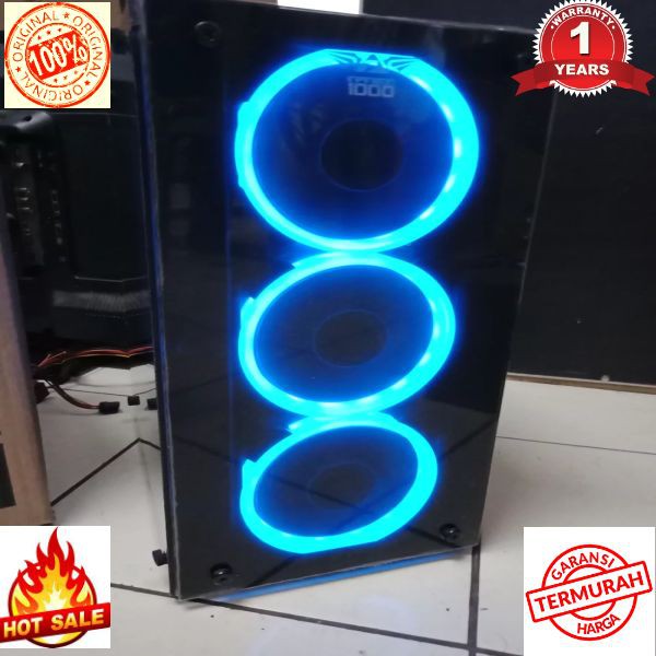 Terlaris PC - CPU GAMING RYZEN