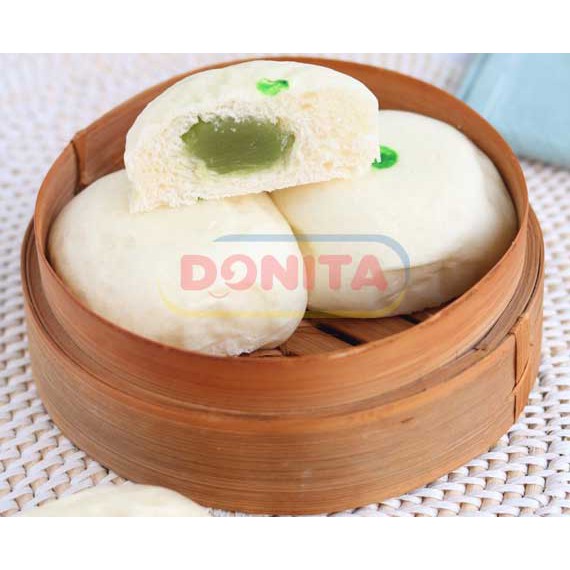 

Donita Delipao Bakpao Mix Kacang Frozen Isi 6