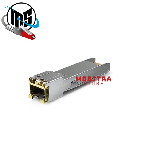 SFP Ubiquiti UF-RJ45-1G U FIBER SFP 1G RJ45 Module