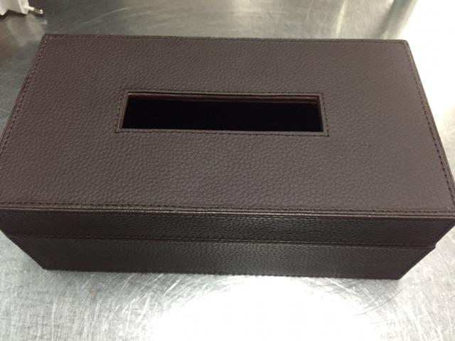 Kotak Tissue Kulit Sintetis Termurah/box Tissue