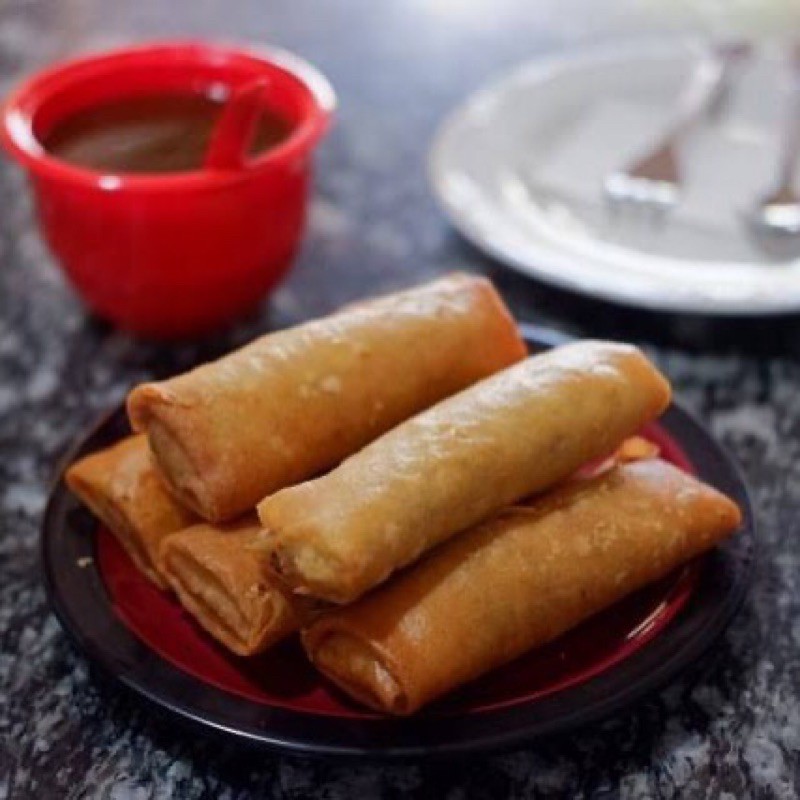 

Lumpia Sulawesi khas Makassar isi 10 pcs