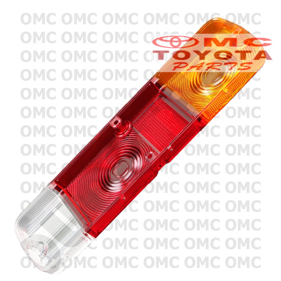 Lensa Lampu Stop Lamp Belakang Kiri Dyna Hiace Hilux 81561-25040