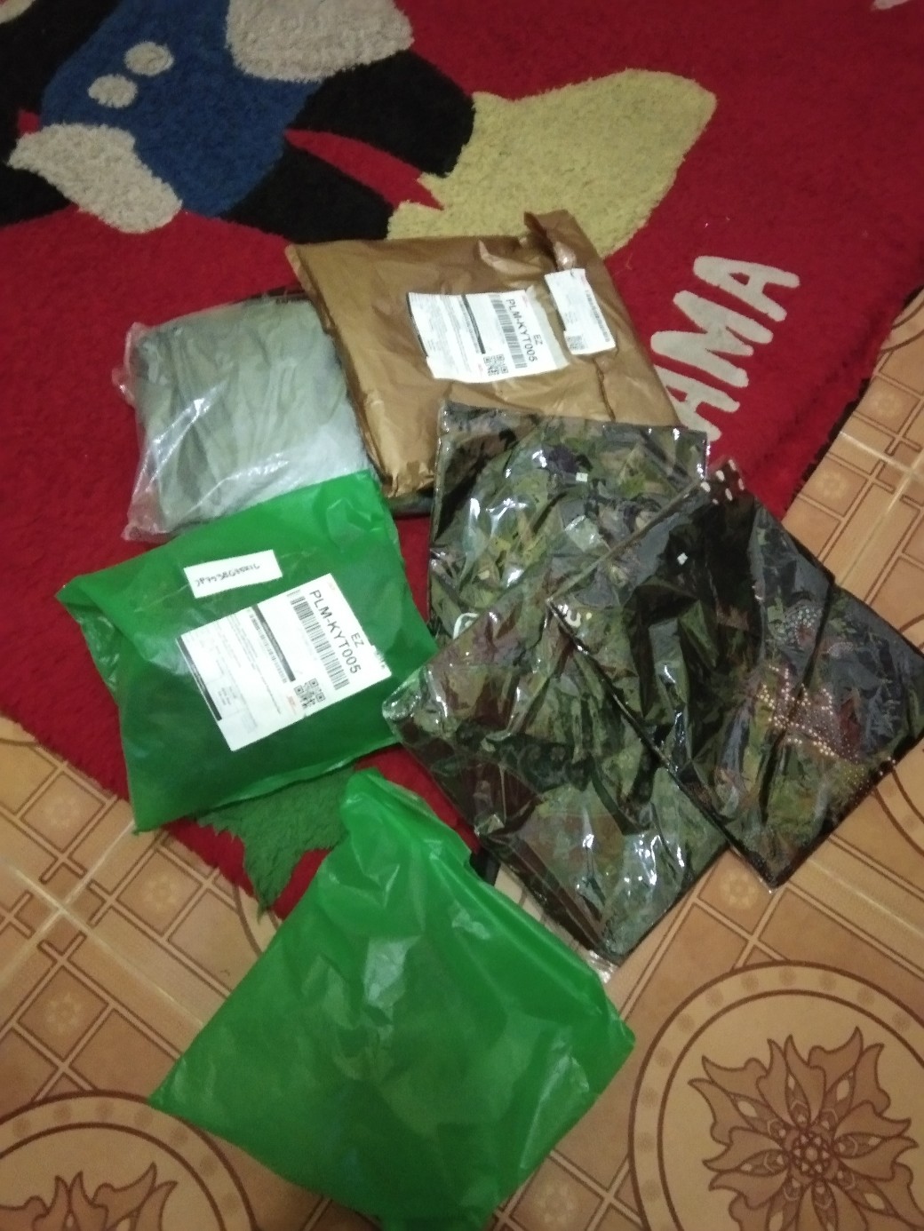 ( 1kg=5pcs) Kemeja Batik Lenganpanjang Batik Ori Nareswari Asmarandanabatik Solo Seragam Batik Kerja