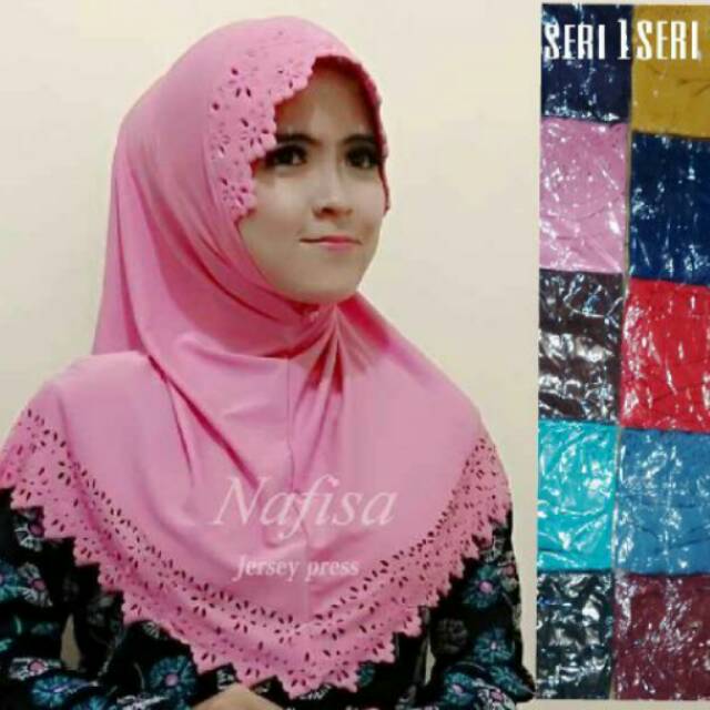 Jilbab nafisa
