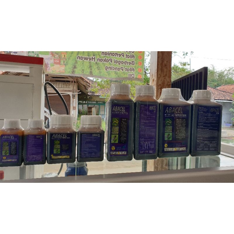 Abacel insektisida