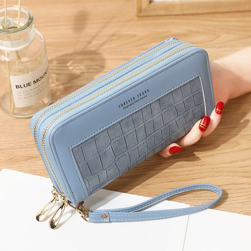 JX 635 - Dompet Import Wanita Terbaru - Dompet Kualitas Premium - Dompet Cantik - Dompet Elegan