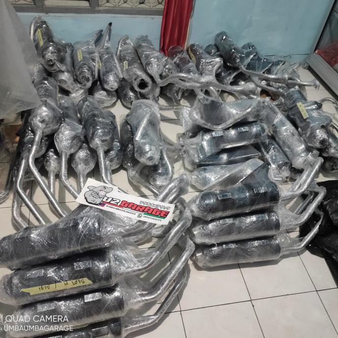 Terbaik Knalpot Mio M3 Copy Cms Sale