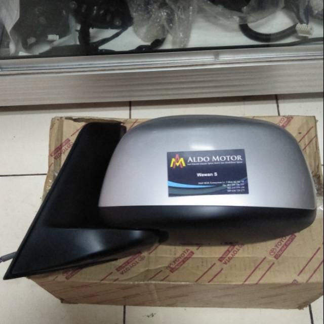 SPION MOBIL SUZUKI X-OVER SX4 ORIGINAL