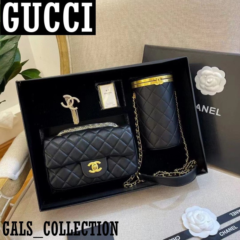 TAS SELEMPANG WANITA GC 008 SLINGBAG BRANDED ORI IMPORT / TS PESTA ELEGANT CROSSBODY BAG