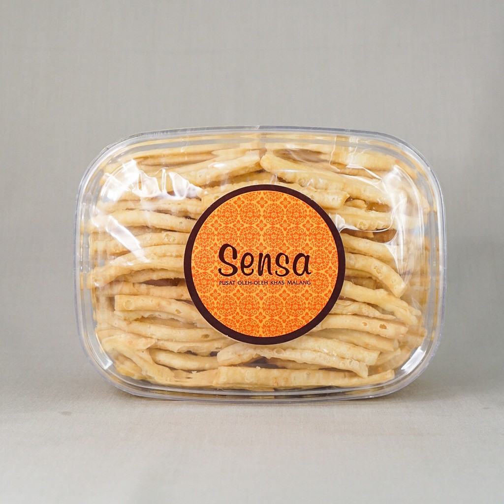 

Stick Keju Sensa Selections (450 gram)