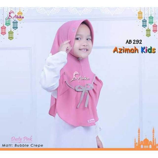 Azimah kids Abika