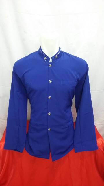 Jasko biru polos