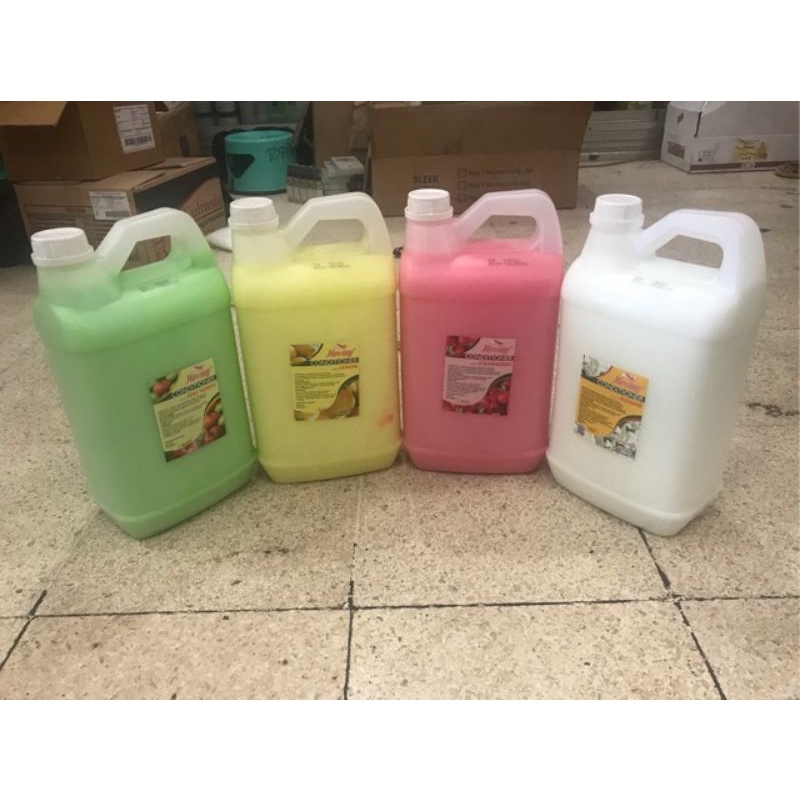 Conditioner Heviny 5 Liter